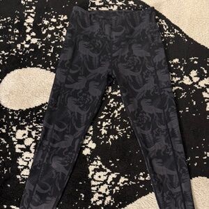 Constantly Varied Gear CVG T-Flex Leggings Size M Full Length